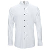 City Stroll Button-Up Shirt WHITE