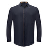 Modern Class Button up shirt NAVY