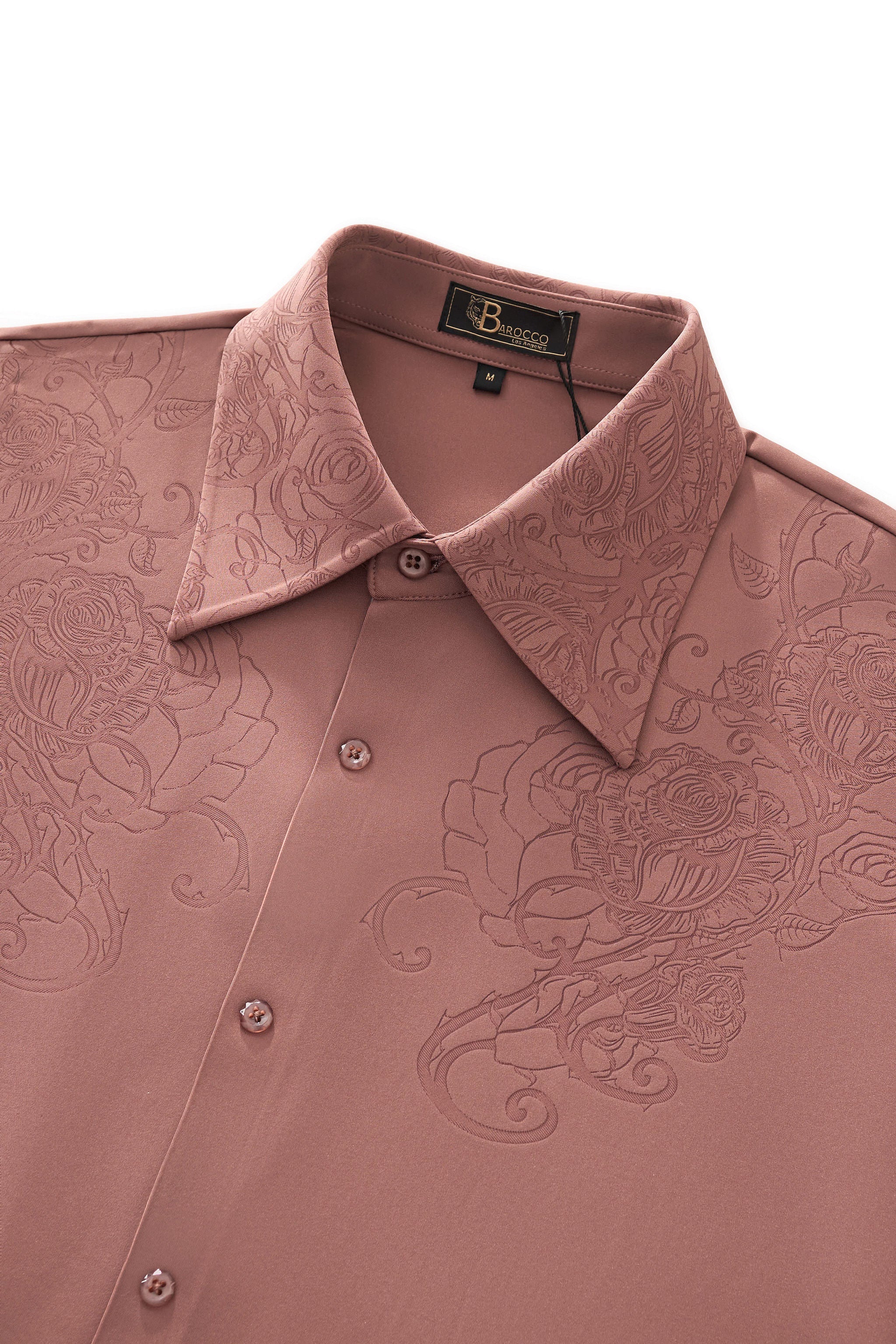 green emerald velvet dress Airthreads Men's Shirt, Semi Spread Collar, Cotton Linen, Short Sleeve, Dusty  Pink, Tailored Fit