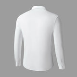 Axis Stitchless Shirt WHITE