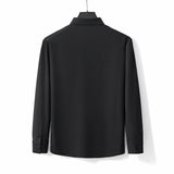TechFlex Stitchless LS Shirt BLACK