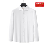 AeroFlex Stitchless LS Shirt WHITE