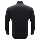 Noir Essence L/S SHIRT BLACK
