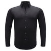 Noir Essence L/S SHIRT BLACK