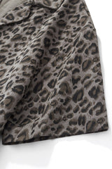 Arden Camp Collar Shirt GREY