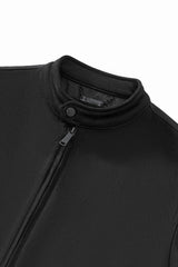 Barocco Helix Dual-Zip Men's Performance Jacket - Black