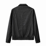 Vanguard Utility Zip Jacket BLACK