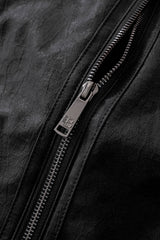 Vanguard Utility Zip Jacket BLACK