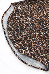 Barocco Leopard Statement Men's Jacket - Leopard