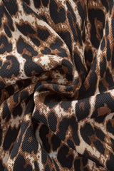Barocco Leopard Statement Men's Jacket - Leopard