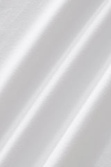 Perforated Collar Performance Polo – El Baron WHITE/SILVER