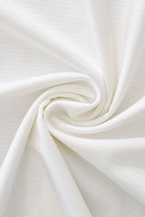 Contrast Trim Detail Polo – El Baron WHITE