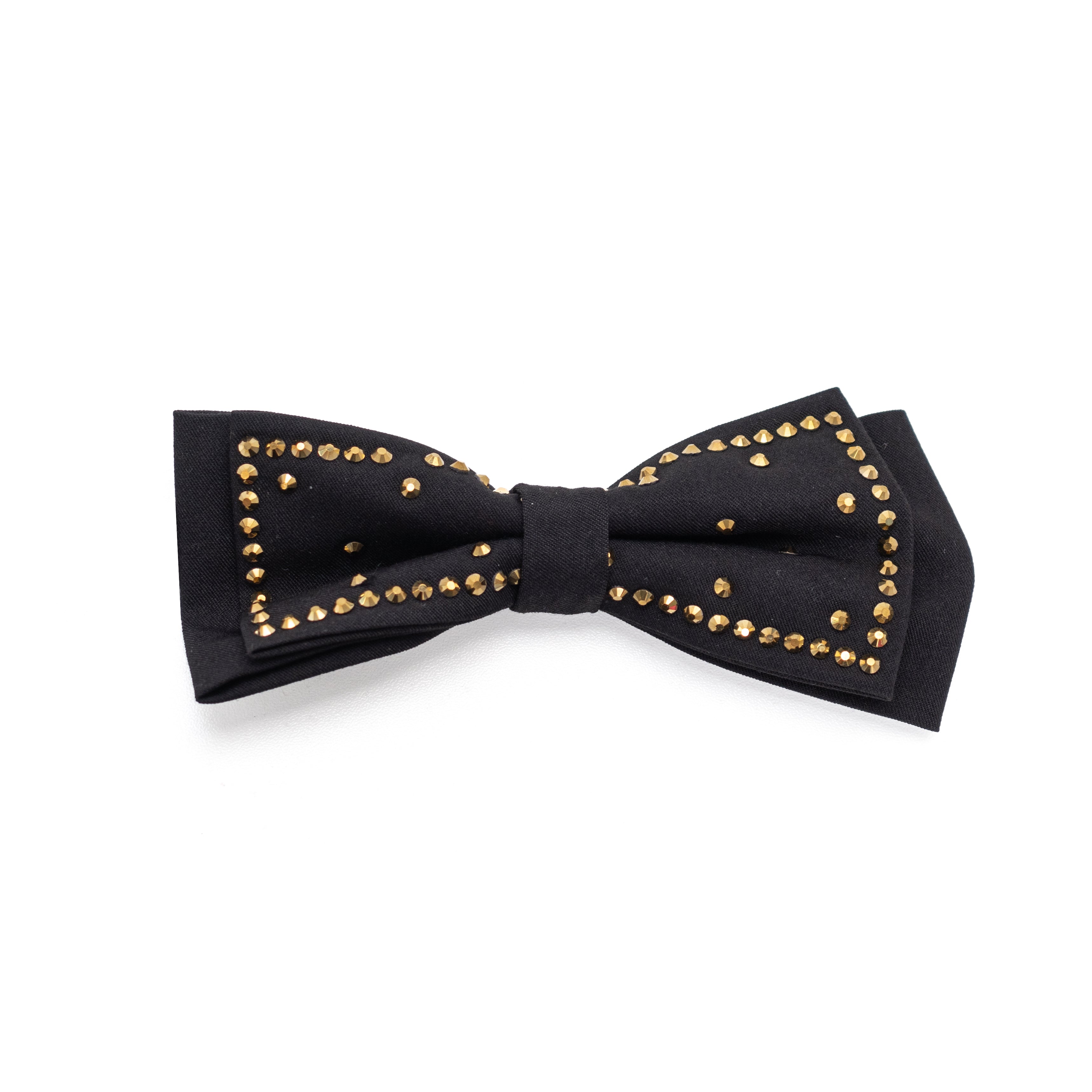 Classy Knots BLACK/GOLD