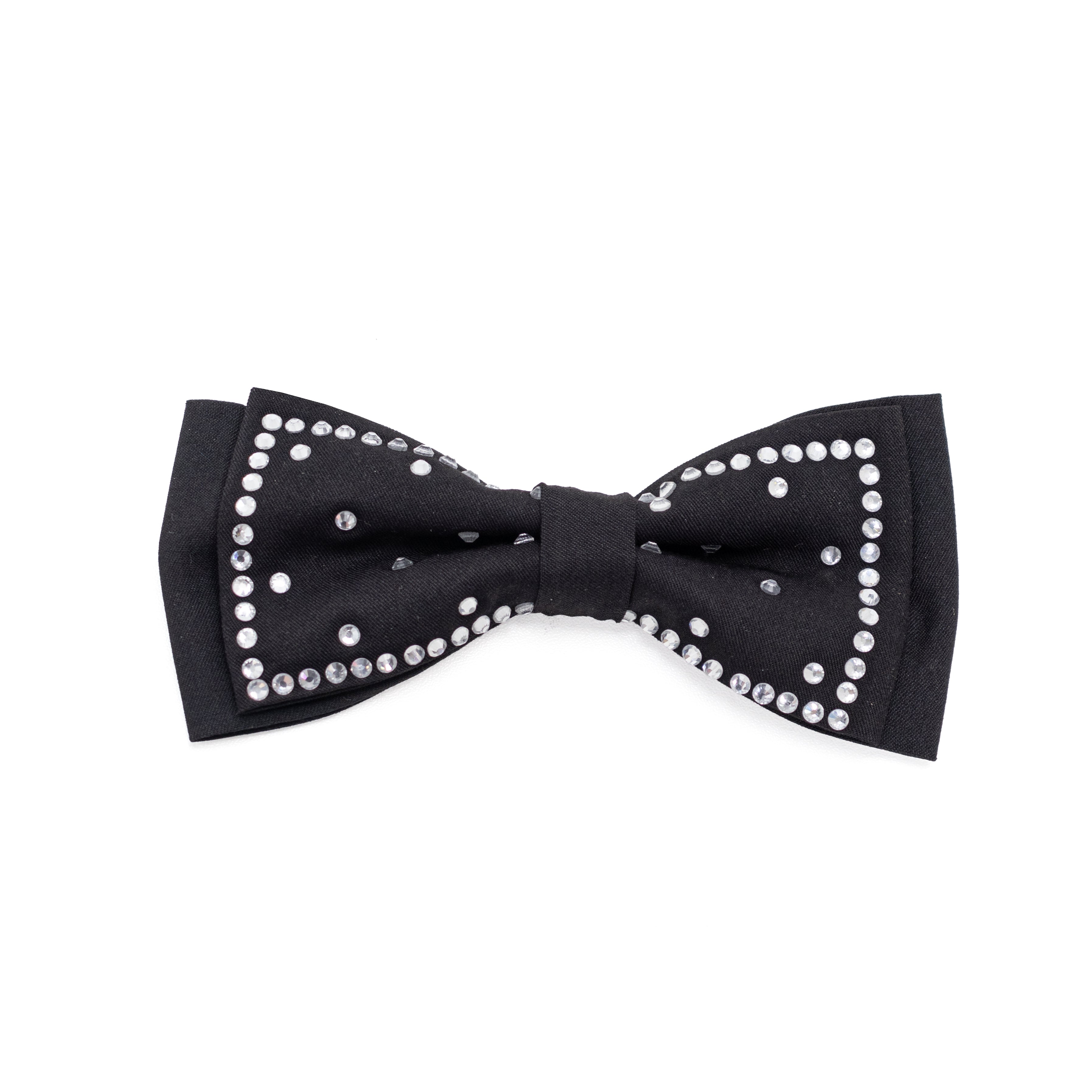 Classy Knots BLACK/SILVER