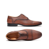 BON0199091CAPTOEOXFORD | C-160
