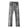 Sanctum Cross Denim Pant – Century Penthouse GREY