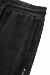 Midnight Roar Sweatsuit - CENTURY PENTHOUSE - BLACK
