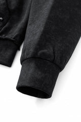 Midnight Roar Sweatsuit - CENTURY PENTHOUSE - BLACK