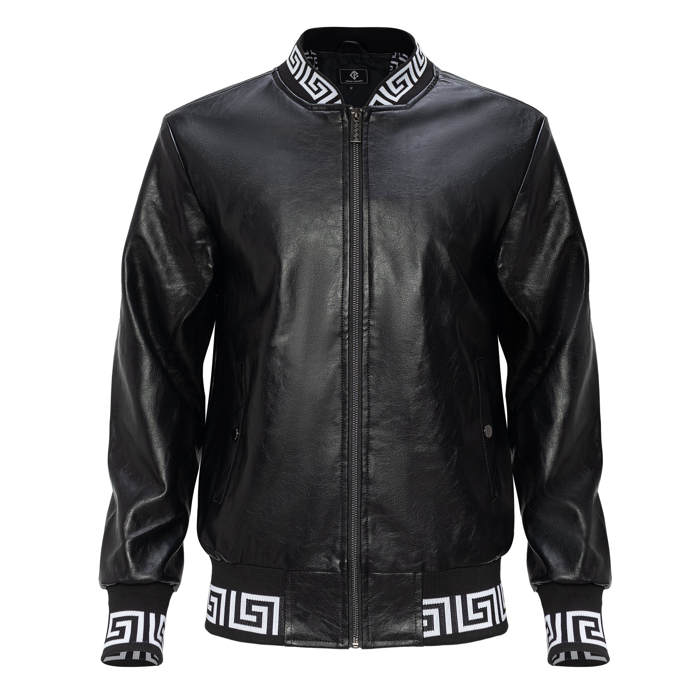 Urban Armor Jacket - Century Penthouse BLACK/WHITE