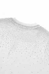 Cascade Stone SS Shirt WHITE/SILVER