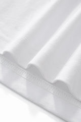 Cascade Stone SS Shirt WHITE/SILVER