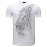 Fierce Fashion shirt - Century Penthouse WHITE