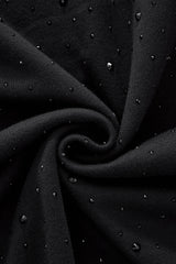 Century Penthouse Stellar Scatter Men's Sweatshirt - Black/Black