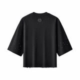 Century Penthouse Stellar Scatter Men's Sweatshirt - Black/Black