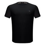 Fashion Mark T-shirt - Century Penthouse BLACK