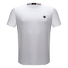 Fashion Mark T-shirt - Century Penthouse White