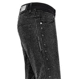 Pure Style Pant BLACK/SILVER