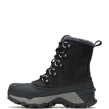 Men’s Black Waterproof Insulated Leather Boots – Regular Fit | Harley Davidson D93864