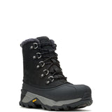 Men’s Black Waterproof Insulated Leather Boots – Regular Fit | Harley Davidson D93864