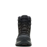 Men’s Black Waterproof Insulated Leather Boots – Regular Fit | Harley Davidson D93864