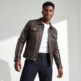 Embellish Edge BLACK/GOLD