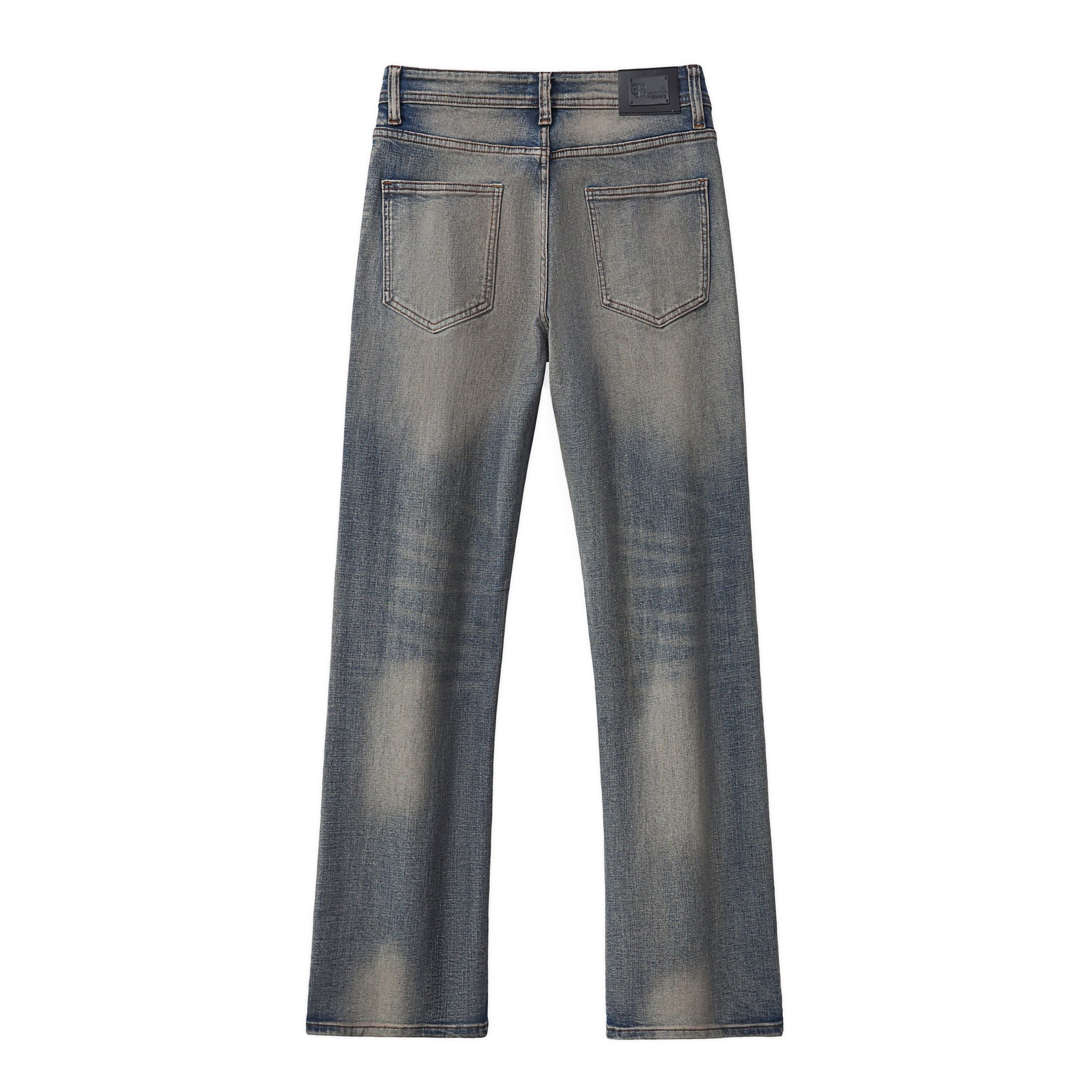 Vintage Fade Jeans BLUE – Franky Fashion