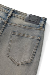 Vintage Fade Jeans BLUE