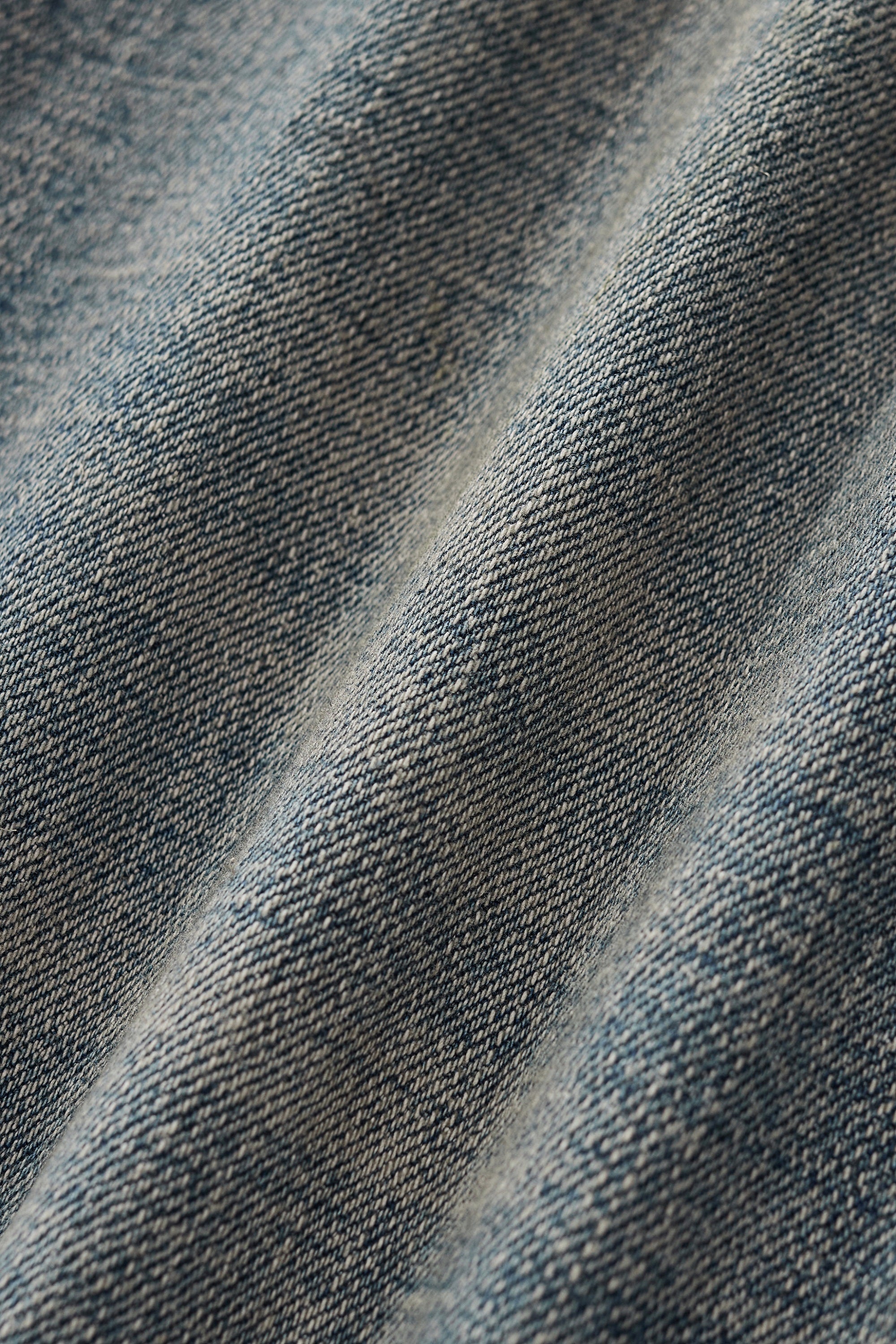 Vintage Fade Jeans BLUE – Franky Fashion