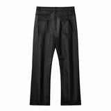 Noir Statement Pant BLACK
