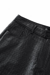 Noir Statement Pant BLACK