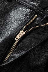 Noir Statement Pant BLACK