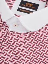 Alder Club Collar French Cuff Dress Shirt | DS320 BLK / 15.5 / 34-35 Alder Club Collar French Cuff Dress Shirt | DS320 BLK / 15.5 / 34-35