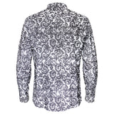 Velvet Serenade - El Baron WHITE/BLACK