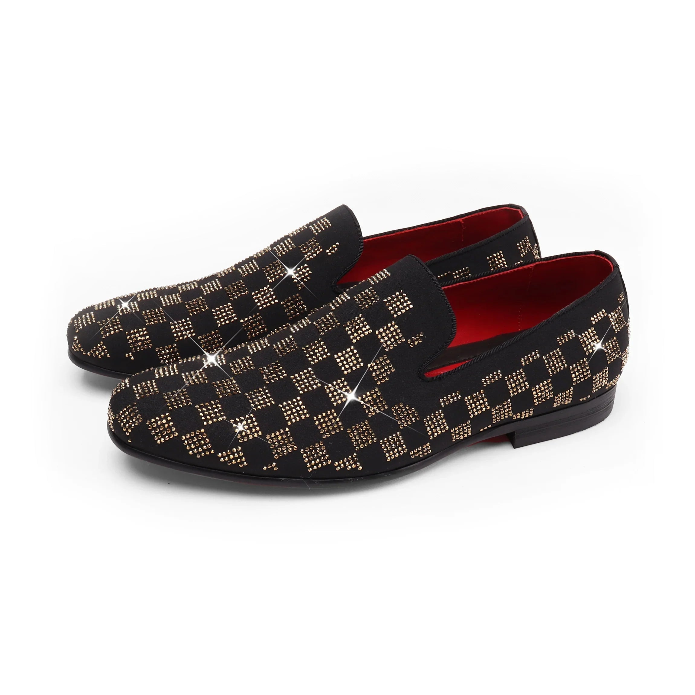 Glam Ties BLACK/GOLD