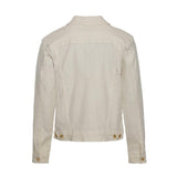 Heritage Style Jacket- CENTURY PENTHOUSE WHITE