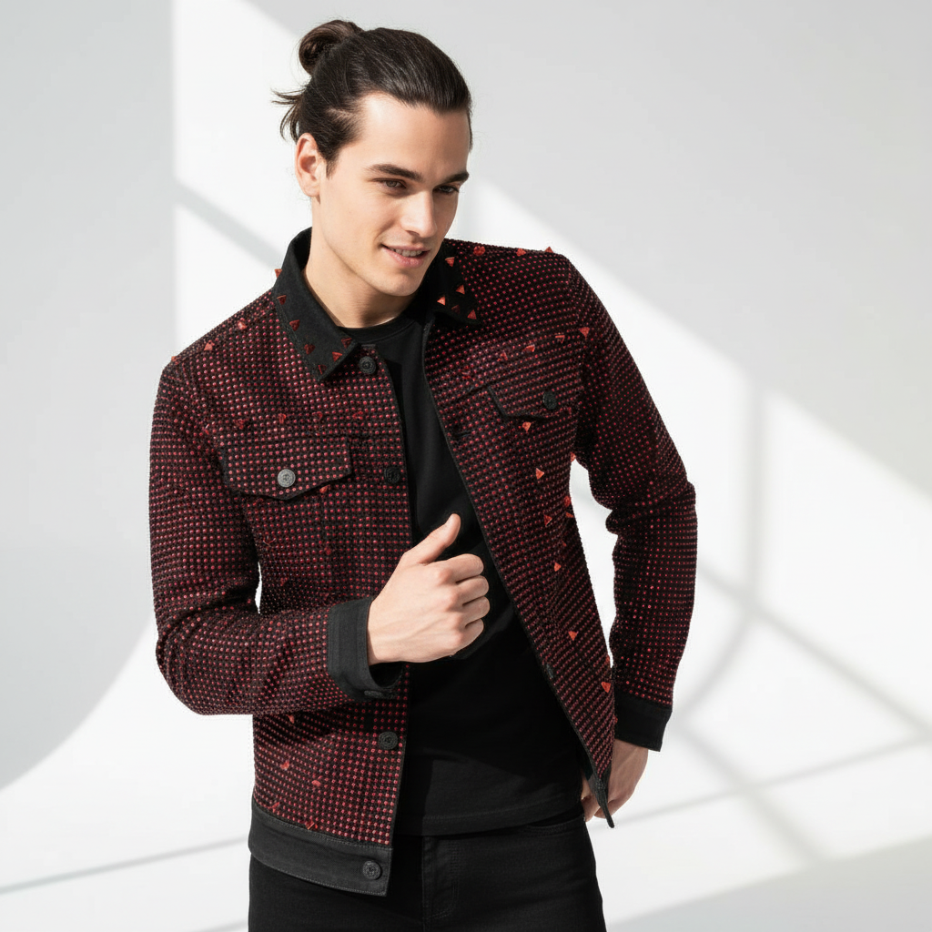 Pure Style BLACK/RED