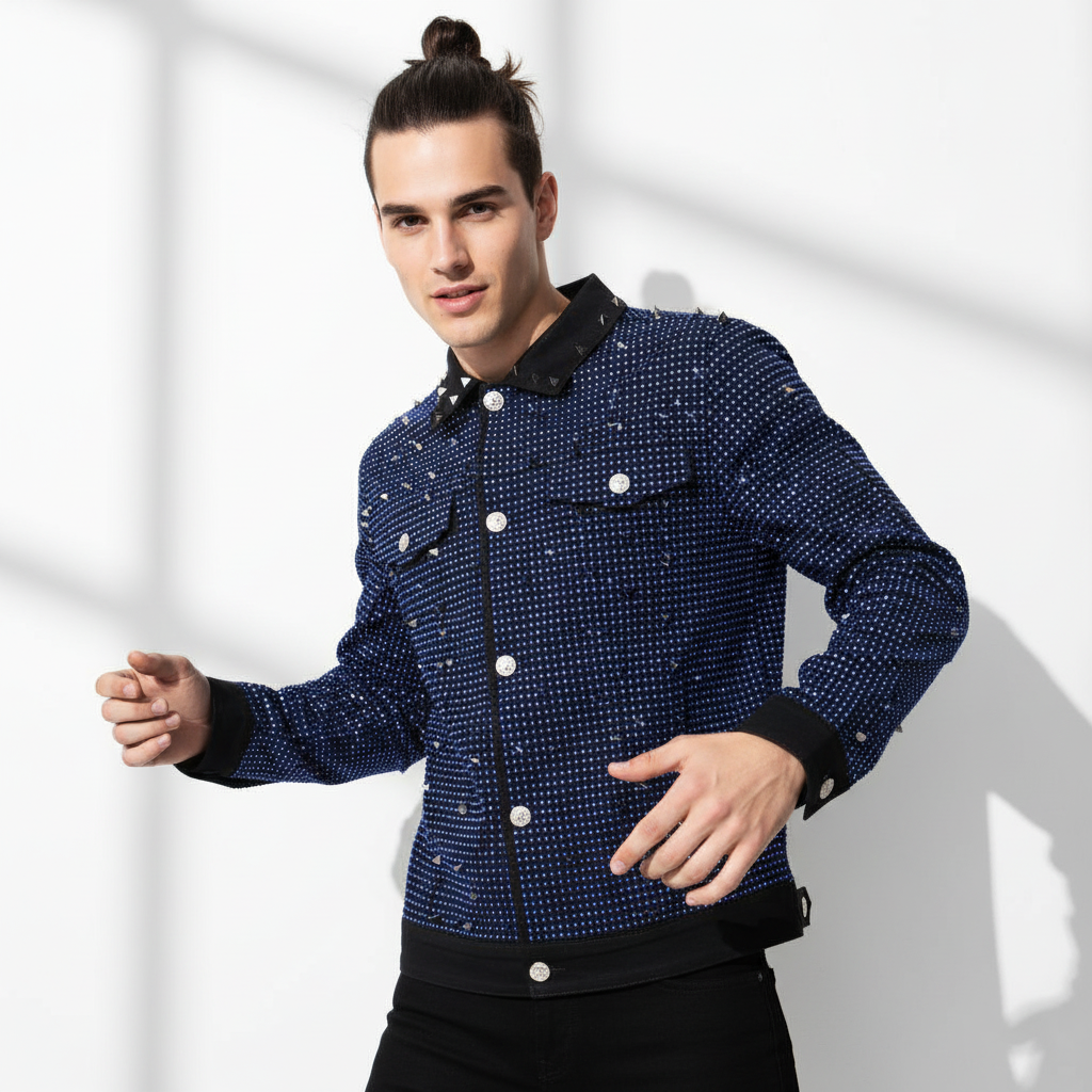 Pure Style BLACK/ROYAL