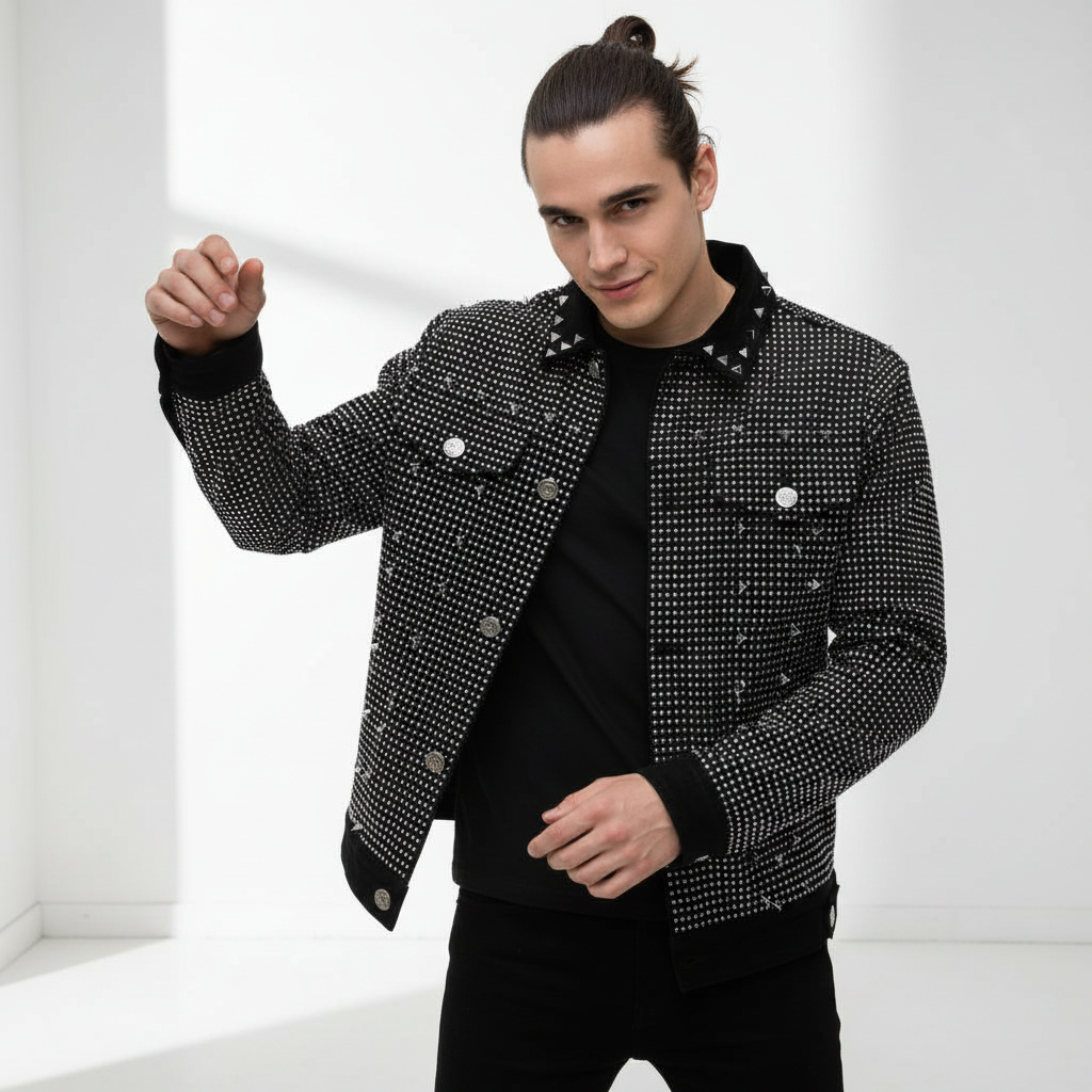 Pure Style BLACK/SILVER - BLACK/SILVER / XL Pure Style BLACK/SILVER - BLACK/SILVER / XL