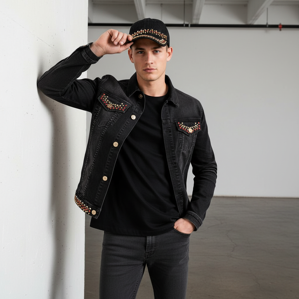 Stitch And Sparkle SMOKE