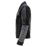 CITY SHINE Jacket BLACK